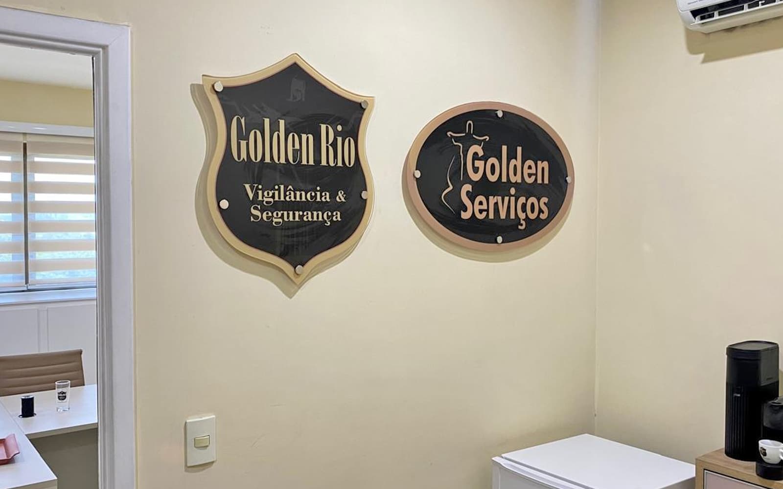 Golden Service