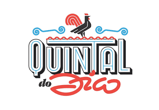 Logo Quintal Do Zico