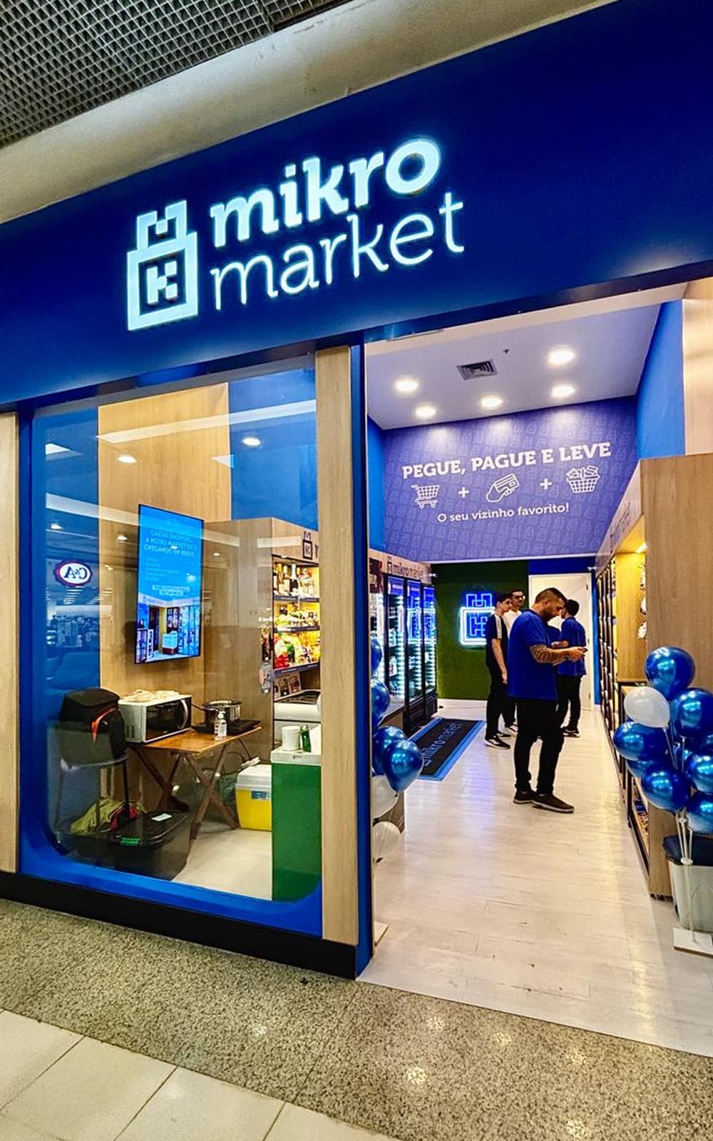 Mikro Market 12